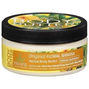 Hempz Cream Moisturizer with Herbal Body Oil